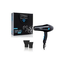 ISO Beauty Diamond Hairlux Quiet Hair Dryer with Heat Sensitive Control ... - £51.91 GBP