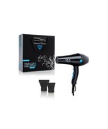 ISO Beauty Diamond Hairlux Quiet Hair Dryer with Heat Sensitive Control ... - £43.22 GBP