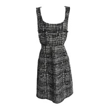 Michael Kors Cotton Dress black/white 6 - $35.00