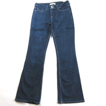  LEVI&#39;S 526 Slender Boot Jeans Size 6 M - £14.26 GBP