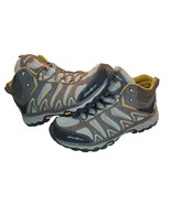 EDDIE BAUER MENS LUKLA PRO WHETHER EDGE WATERPROOF MID HIKING BOOTS SIZE... - $746.74 MXN