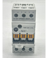 Allen-Bradley 140F-D3C-C30L SER.A 3-Pole Fuse Holder 600V 30Amp, Type CC... - €18,66 EUR