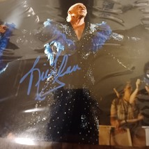 WWF/WWE/WCW RIC FLAIR SIGNED AUTOGRAPHED 8x10 PHOTO COA Nature Boy - $73.63