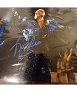 WWF/WWE/WCW RIC FLAIR SIGNED AUTOGRAPHED 8x10 PHOTO COA Nature Boy - $1,404.46 MXN