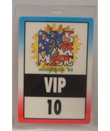 WOODSTOCK 1994 - BOB DYLAN / METALLICA / GREEN DAY ORIGINAL CONCERT LAMI... - $279.60 MXN