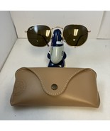 Ray-Ban RB3548 N 001/22 51[ ]21 Sunglasses Made in Italy With Case - $73.89 CAD