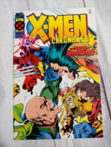 X Men Chronicles The Dawn of Apocalypse #1 Marvel Comics 1995 NM - $8.86