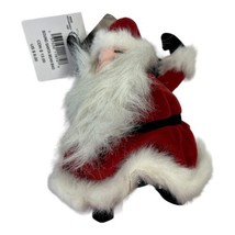 Santa Nightmare Before Christmas 8” Plush Disney Store - $19.54