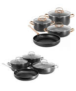 Korkmaz Galaksi 7Pce Non Stick Cookware Set - $302.29 CAD