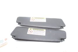 97-04 MERCEDES-BENZ SLK230 R170 SUN VISORS PAIR Q2940 image 4
