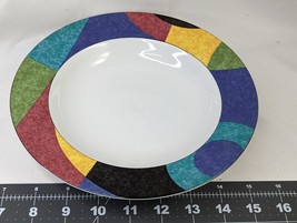 Mikasa California Currents M5101 Cereal Bowl 8.5 Inch Read #3 - £5.37 GBP