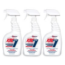 KRC-7® Ultra Foaming Bathroom Cleaner Original Gel Formula, 32 Oz. (3 Pack) - $843.84 MXN