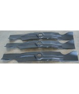 Toro GT2100, GT2200, LX500, SL500, 50&quot; Cut Blades 112-0316, 1120316 - $32.99