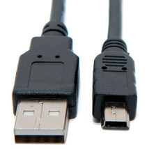 Canon Eos 1300D Digital Slr Camera Usb Cable / Lead For Pc / Mac - £8.34 GBP