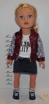 Toys R Us TRU Exclusive Journey GIrls 18&quot; Doll Meredith in New York - £74.34 GBP