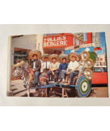 Vintage Postcard - Tijuana Mexico Donkey Tourist Photo stop 1960s -Maker... - £11.80 GBP