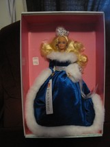 Mattel 1995 Limited Edition Winter Fantasy Doll - £27.67 GBP