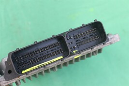 07 Mercedes E320 CDI DME ECU Engine Control Module EIS EZS Key Set A6421502478 image 4