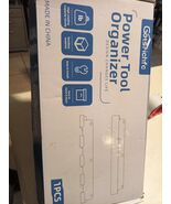 Getsrichfc Power Tool Organizer - $39.20