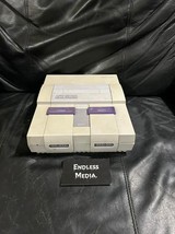Super Nintendo SNES Loose Console Bundle w/ Controller Video Game Video Game Vi - £148.07 GBP