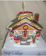 Dept 56 The Nutcracker House Snow Village Christmas Lane 4056678 Ballet ... - €163,38 EUR