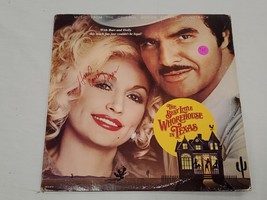 VINTAGE The Best Little Whorehouse in Texas Vinyl LP Record Album Dolly Parton - £19.87 GBP
