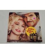 VINTAGE The Best Little Whorehouse in Texas Vinyl LP Record Album Dolly ... - £19.77 GBP