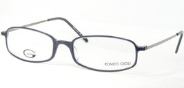 Romeo Gigli RG32102 Prusiano Azul Gafas RG321 49-17-135mm Italia - $75.30