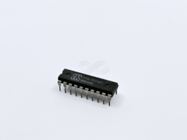 T74LS374B SGS TTL Octal D-Type Flip-Flop 3-State Outputs Edge Triggered ... - $3.00