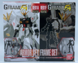 Mobile Suit Gundam G Frame FA 01 7. RE01A Revive νGundam Armor/Frame Set... - $28.05