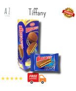 1 Pack Tiffany Chocolate Breaksta Milk Chocolate with Wafer Sandwich تيفاني - $29.25 CAD