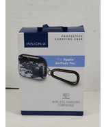 Insignia Protective Carrying Case for Apple AirPods Pro Headphones - $9.41