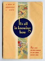 It's All In Knowing How New Uses For Arm &amp; Hammer or Cow Brand Baking So... - $11.88