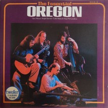 Oregon - The Essential  (CD 1987 Vanguard) Jazz - VG++ 9/10 - £12.57 GBP