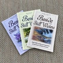 Beside the Still Waters Paperback Lot 3 From Beside the Still Waters Ministries - $3.99