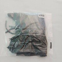 Laqueen TP30125 Women's Gray Top Long Sleeve Size Medium Made In USA image 10