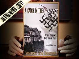 A Catch In Time: A Macabre Novella &amp; Short Stories (SIGNED) by C.A. Brod... - $12.95