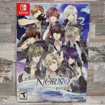 Norn9: Last Era [Limited Edition] Switch Brand New Game (2023 Visual Novel) - £40.91 GBP