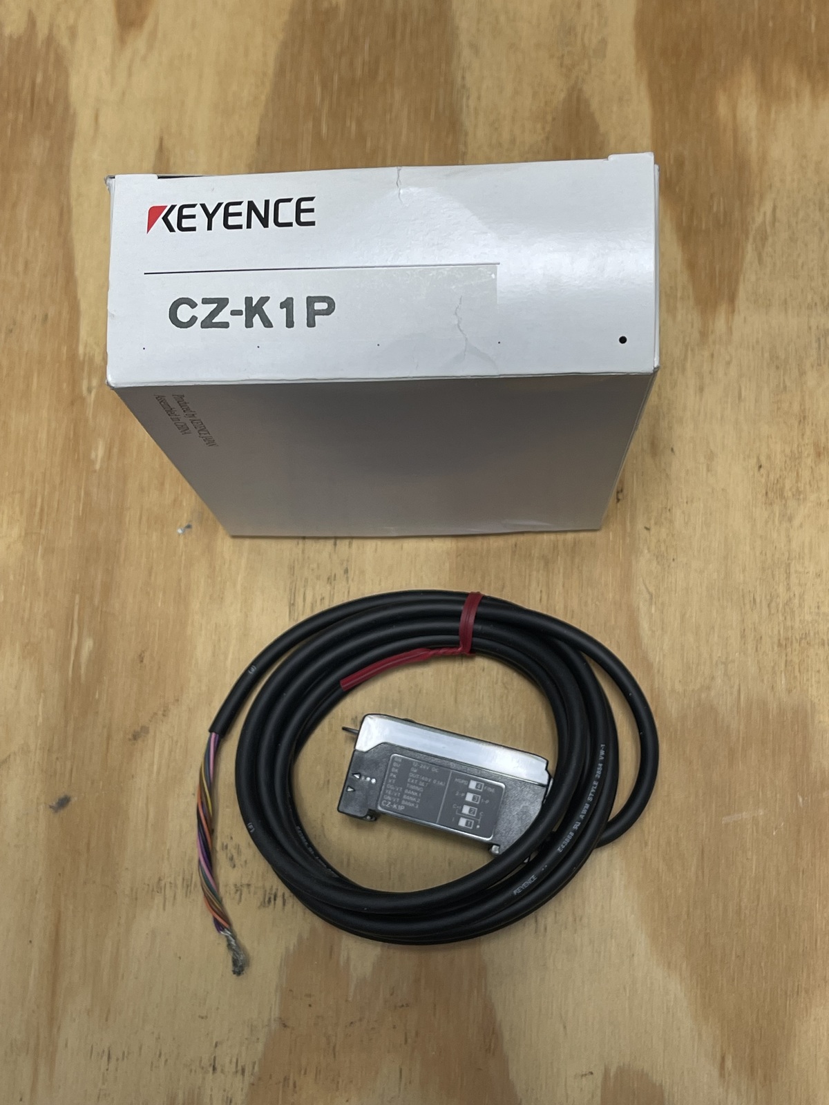 Keyence CZ-K1P - $275.00