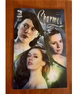 Zenescope Charmed Comic Book  #10 Ruditis Maniquis  Maese - $73.99 MXN