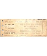 Dan Fogelberg Concert Ticket Stub November 11 1984 Pittsburgh Pennsylvania - £26.22 GBP