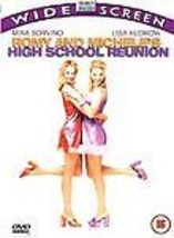 Romy And Micheles High School Reunion [D DVD Pre-Owned Region 2 - £14.00 GBP