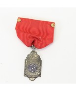 Old Vintage WSMA Pin Medal Wisconsin School Music Association  District ... - $167.45 MXN