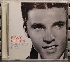 Greatest Hits by Ricky Nelson (CD, 2005) (km) - £2.38 GBP