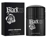 Black Xs by Paco Rabanne 1.7 oz / 50 ml Eau De Toilette spray for men - $49.00