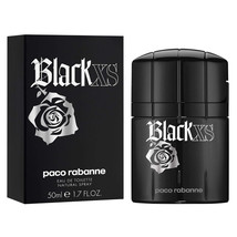 Black Xs by Paco Rabanne 1.7 oz / 50 ml Eau De Toilette spray for men - £38.75 GBP
