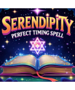 HAUNTED 50x -200x FULL COVEN SERENDIPITY PERFECT TIMING EXTREME MAGICK W... - $77.77+