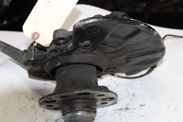 2000-2002 MERCEDES-BENZ S CLASS LEFT FRONT SPINDLE KNUCKLE K7196 image 9