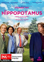 The Hippopotamus DVD | Roger Allam, Fiona Shaw, Tim McInnerny | Region 4 - £6.68 GBP