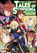 Tales of Symphonia Unisonant Anthology Comic Japan - £17.91 GBP